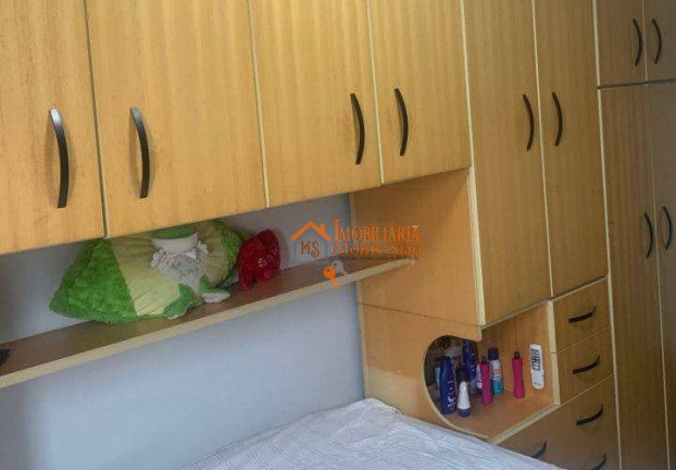 Imagem Apartamento com 3 Quartos à Venda, 72 m² em Macedo - Guarulhos