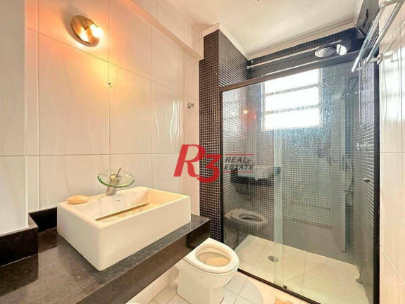 Imagem Apartamento com 2 Quartos à Venda, 73 m² em Marapé - Santos Imagem Apartamento com 2 Quartos à Venda, 73 m² em Marapé - Santos