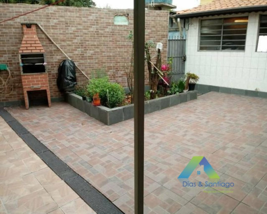 Casa com 3 Quartos à Venda, 470 m² em Vila Moraes - São Paulo