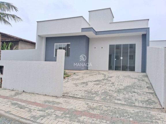 Casa com 2 Quartos à Venda, 44 m² em São Cristóvão - Barra Velha