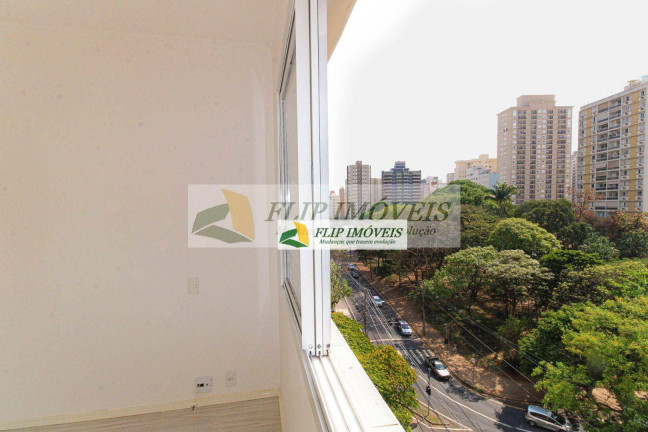Imagem Apartamento com 1 Quarto à Venda, 54 m² em Cambuí - Campinas
