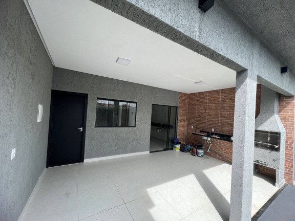 Imagem Casa com 3 Quartos à Venda, 110 m² em Residencial Center Ville - Goiânia Imagem Casa com 3 Quartos à Venda, 110 m² em Residencial Center Ville - Goiânia