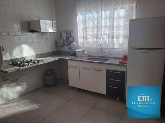 Imagem Casa com 3 Quartos à Venda, 100 m² em Residencial água Branca - Boituva