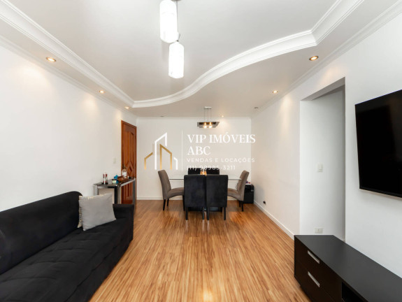 Imagem Apartamento com 2 Quartos à Venda, 62 m² em Vila Floresta - Santo André Imagem Apartamento com 2 Quartos à Venda, 62 m² em Vila Floresta - Santo André