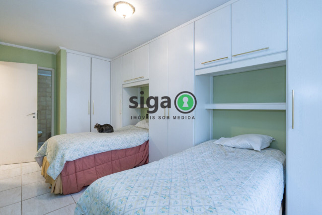 Imagem Apartamento com 4 Quartos à Venda, 166 m² em Brooklin Paulista - São Paulo