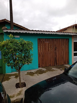 Casa com 2 Quartos à Venda, 55 m² em Jardim Magalhães - Itanhaém