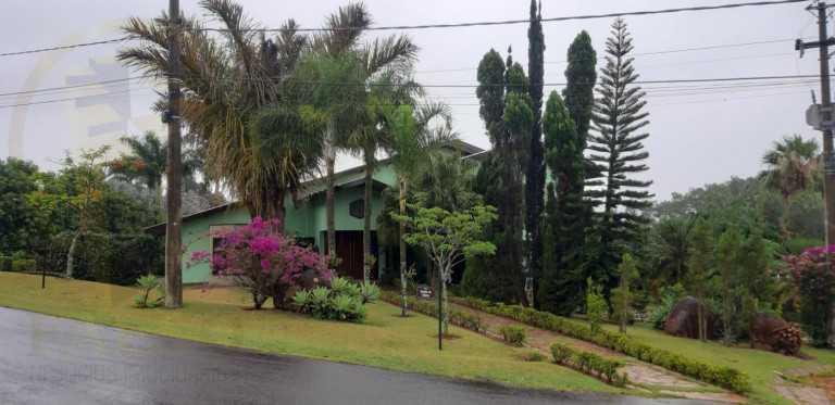 Imagem Casa com 5 Quartos à Venda, 488 m² em Condomínio Monte Belo - Salto