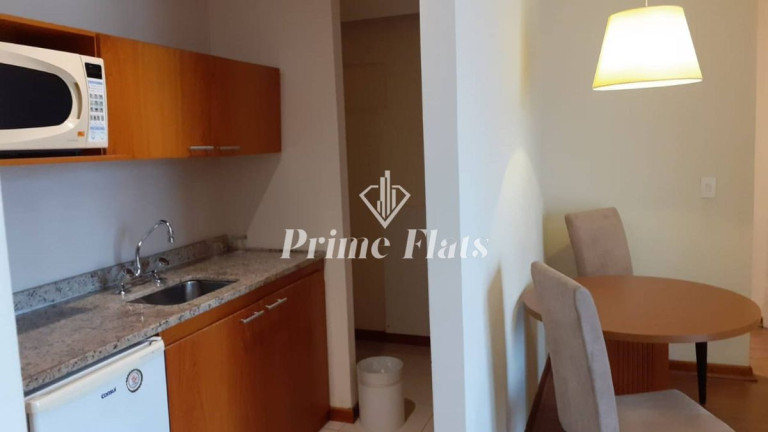 Imagem Apartamento com 1 Quarto para Alugar, 48 m² em Vila Olímpia - São Paulo Imagem Apartamento com 1 Quarto para Alugar, 48 m² em Vila Olímpia - São Paulo