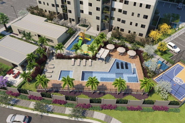 Imagem Imóvel com 2 Quartos à Venda, 50 m² em Jardim Olhos Dagua - Ribeirão Preto Imagem Imóvel com 2 Quartos à Venda, 50 m² em Jardim Olhos Dagua - Ribeirão Preto