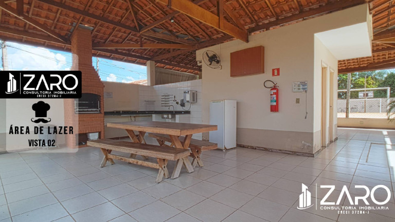 Imagem Casa de Condomínio com 2 Quartos à Venda, 71 m² em Jardim Hipódromo - Rio Claro