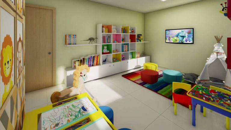 Imagem Apartamento com 3 Quartos à Venda, 54 m² em Vila Ré - São Paulo