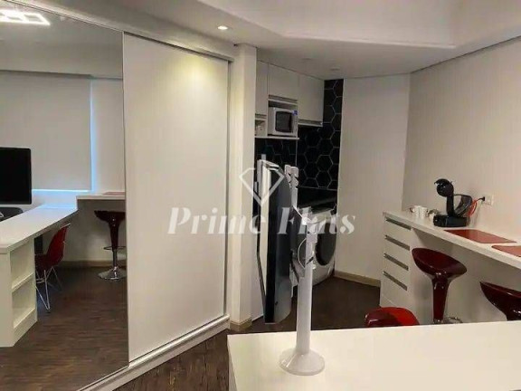 Imagem Apartamento com 1 Quarto à Venda, 30 m² em Vila Clementino - São Paulo