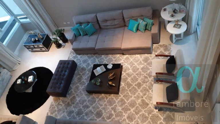 Imagem Casa de Condomínio com 4 Quartos à Venda, 550 m² em Tamboré - Santana De Parnaíba Imagem Casa de Condomínio com 4 Quartos à Venda, 550 m² em Tamboré - Santana De Parnaíba