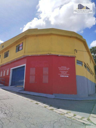 Imagem Galpão à Venda ou Locação, 600 m² em Vila Itapoan - Guarulhos Imagem Galpão à Venda ou Locação, 600 m² em Vila Itapoan - Guarulhos