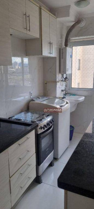 Imagem Apartamento com 2 Quartos à Venda, 45 m² em Ponte Grande - Guarulhos Imagem Apartamento com 2 Quartos à Venda, 45 m² em Ponte Grande - Guarulhos