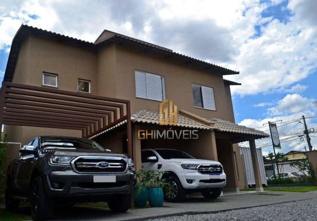Imagem Sobrado com 3 Quartos à Venda, 116 m² em Sítios Santa Luzia - Aparecida De Goiânia