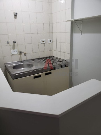 Imagem Apartamento com 1 Quarto para Alugar, 38 m² em Moema - São Paulo