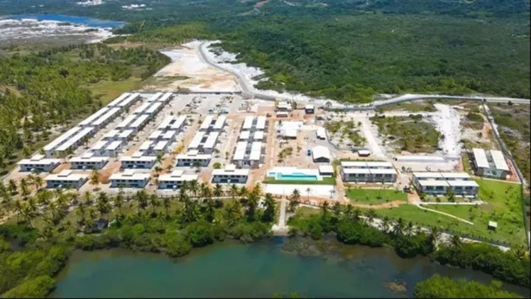 Imagem Casa com 2 Quartos à Venda, 159 m² em Imbassai - Mata De São João Imagem Casa com 2 Quartos à Venda, 159 m² em Imbassai - Mata De São João