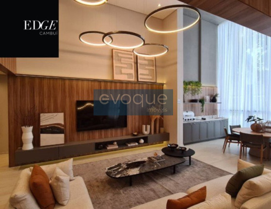 Imagem Apartamento com 1 Quarto à Venda, 182 m² em Cambuí - Campinas