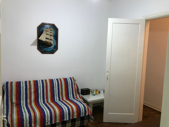 Imagem Apartamento com 2 Quartos para Alugar, 118 m² em Gonzaga - Santos