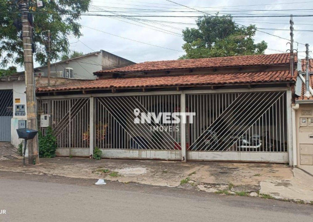 Imagem Casa com 4 Quartos à Venda, 280 m² em Conjunto Caiçara - Goiânia Imagem Casa com 4 Quartos à Venda, 280 m² em Conjunto Caiçara - Goiânia