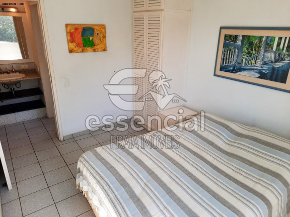 Imagem Apartamento com 3 Quartos à Venda, 165 m² em Tenório - Ubatuba