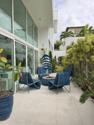 Casa com 4 Quartos à Venda, 450 m² em Alphaville Ii - Salvador