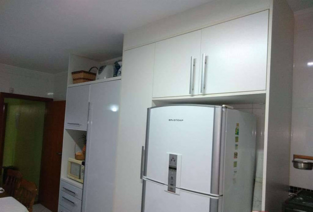 Imagem Casa com 3 Quartos à Venda, 140 m² em Jardim Jamaica - Santo André
