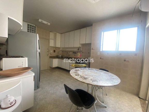 Imagem Apartamento com 3 Quartos à Venda, 117 m² em Santo Antônio - São Caetano Do Sul