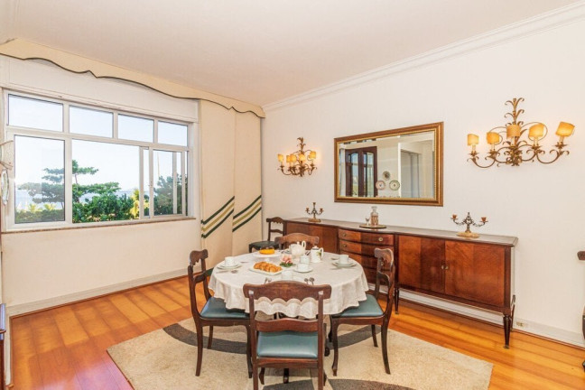 Imagem Apartamento com 3 Quartos à Venda, 192 m² em Copacabana - Rio De Janeiro