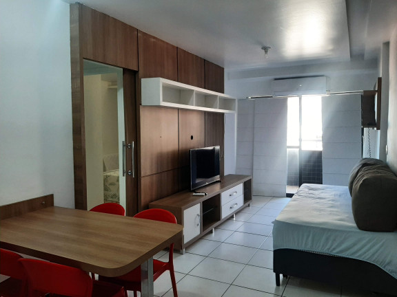 Imagem Apartamento com 1 Quarto à Venda, 55 m² em Ponta D'areia - São Luís