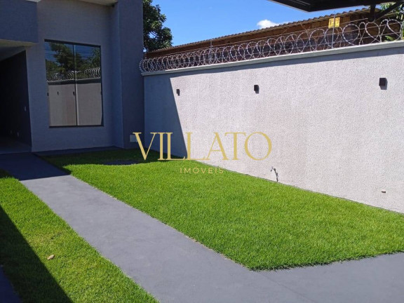 Imagem Casa com 3 Quartos à Venda, 110 m² em Garavelo Residencial Park - Aparecida De Goiânia Imagem Casa com 3 Quartos à Venda, 110 m² em Garavelo Residencial Park - Aparecida De Goiânia