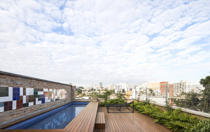 Imagem Casa com 3 Quartos à Venda, 297 m² em Vila Madalena - São Paulo