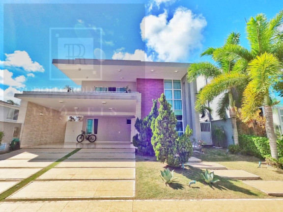 Imagem Casa de Condomínio com 5 Quartos à Venda, 386 m² em Coaçu - Eusébio