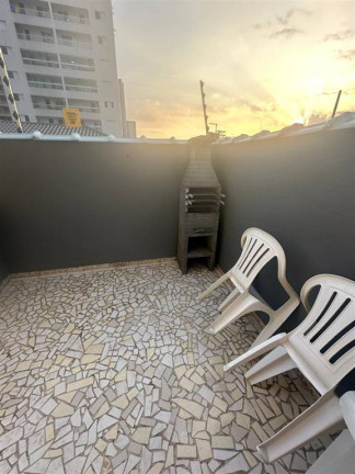 Imagem Apartamento com 1 Quarto à Venda, 38 m² em Vila Guilhermina - Praia Grande