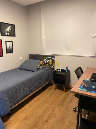Imagem Apartamento com 3 Quartos à Venda, 110 m² em Alphaville - Santana De Parnaíba