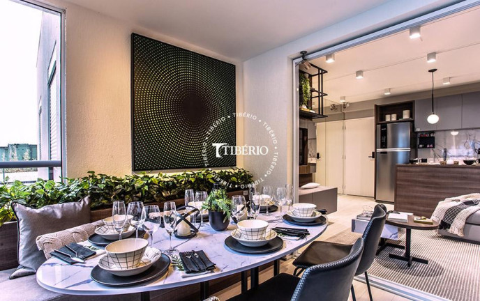 Imagem Apartamento com 2 Quartos à Venda, 55 m² em Campo Belo - São Paulo Imagem Apartamento com 2 Quartos à Venda, 55 m² em Campo Belo - São Paulo