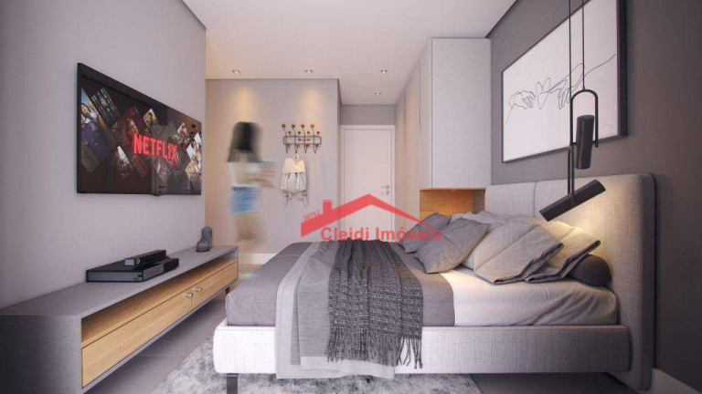 Imagem Apartamento com 3 Quartos à Venda, 76 m² em Anita Garibaldi - Joinville