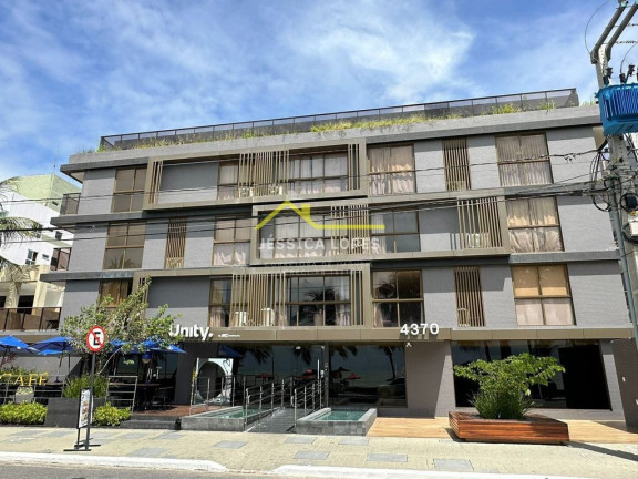 Imagem Flat com 1 Quarto à Venda, 34 m² em Cabo Branco - João Pessoa