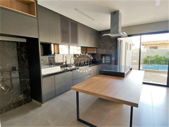 Casa de Condomínio com 3 Quartos à Venda, 308 m² em Quinta Da Primavera - Ribeirão Preto