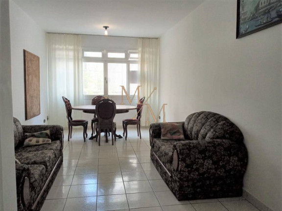 Imagem Apartamento com 2 Quartos à Venda, 88 m² em Embaré - Santos Imagem Apartamento com 2 Quartos à Venda, 88 m² em Embaré - Santos