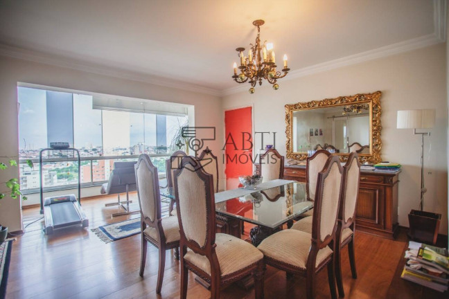 Imagem Apartamento com 4 Quartos à Venda, 140 m² em Vila Monte Alegre - São Paulo