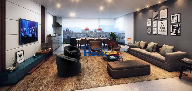 Imagem Apartamento com 3 Quartos à Venda, 150 m² em Pinheiros - São Paulo Imagem Apartamento com 3 Quartos à Venda, 150 m² em Pinheiros - São Paulo