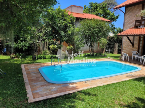 Imagem Casa com 3 Quartos à Venda, 218 m² em Campeche - Florianópolis