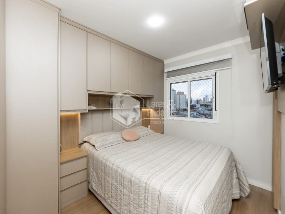 Imagem Apartamento com 2 Quartos à Venda, 53 m² em Chácara Califórnia - São Paulo
