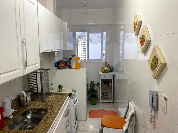 Imagem Apartamento com 2 Quartos à Venda, 70 m² em Ocian - Praia Grande