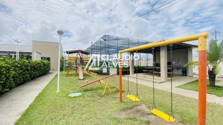 Imagem Casa de Condomínio com 2 Quartos à Venda, 120 m² em Papagaio - Feira De Santana