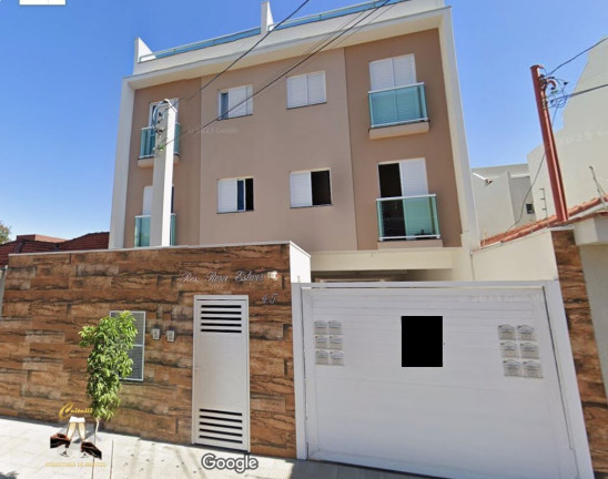 Imagem Cobertura com 2 Quartos à Venda, 75 m² em Campestre - Santo André