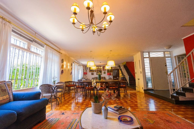 Imagem Casa com 4 Quartos à Venda ou Locação, 290 m² em Vila Mariana - São Paulo Imagem Casa com 4 Quartos à Venda ou Locação, 290 m² em Vila Mariana - São Paulo