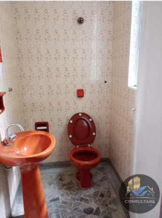 Imagem Casa com 3 Quartos para Alugar, 235 m² em Boqueirão - Santos Imagem Casa com 3 Quartos para Alugar, 235 m² em Boqueirão - Santos